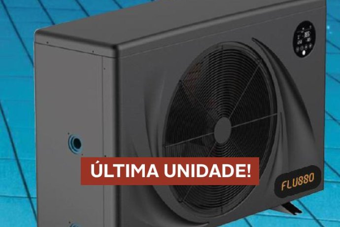 Bomba de Calor Flusso 14KW