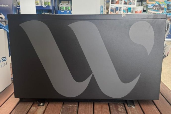Bomba de Calor WPS 60 INV
