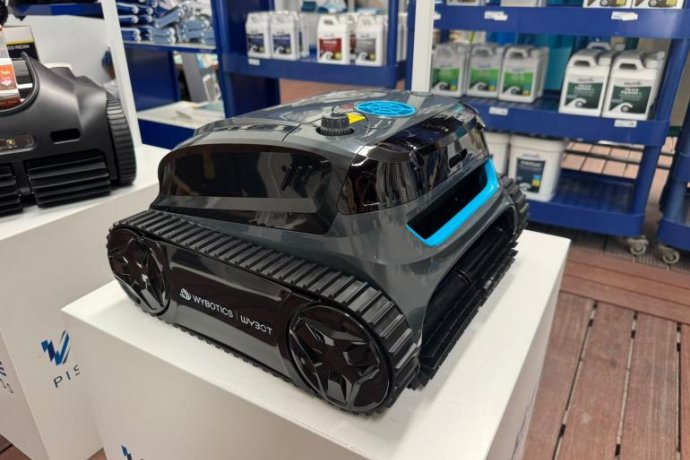 Robot E-Tron i30 NG