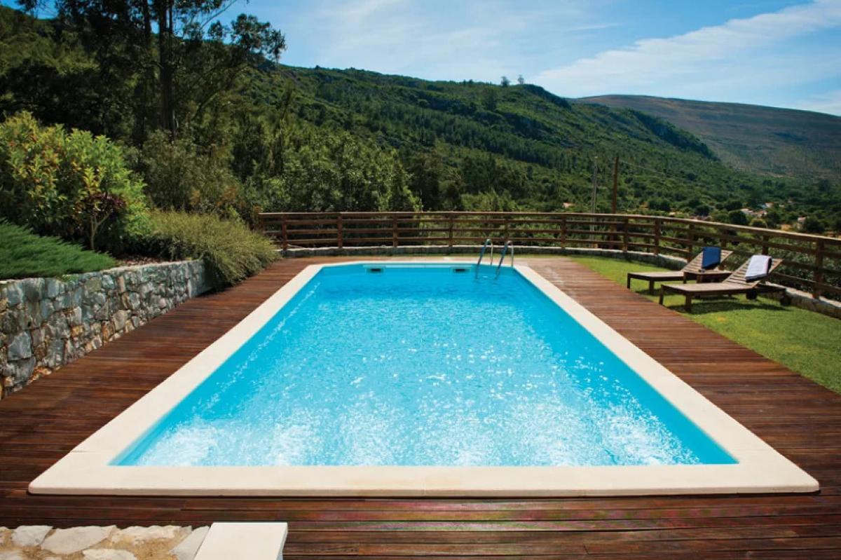 Piscinas em Fibra de Vidro - Veigas Piscinas